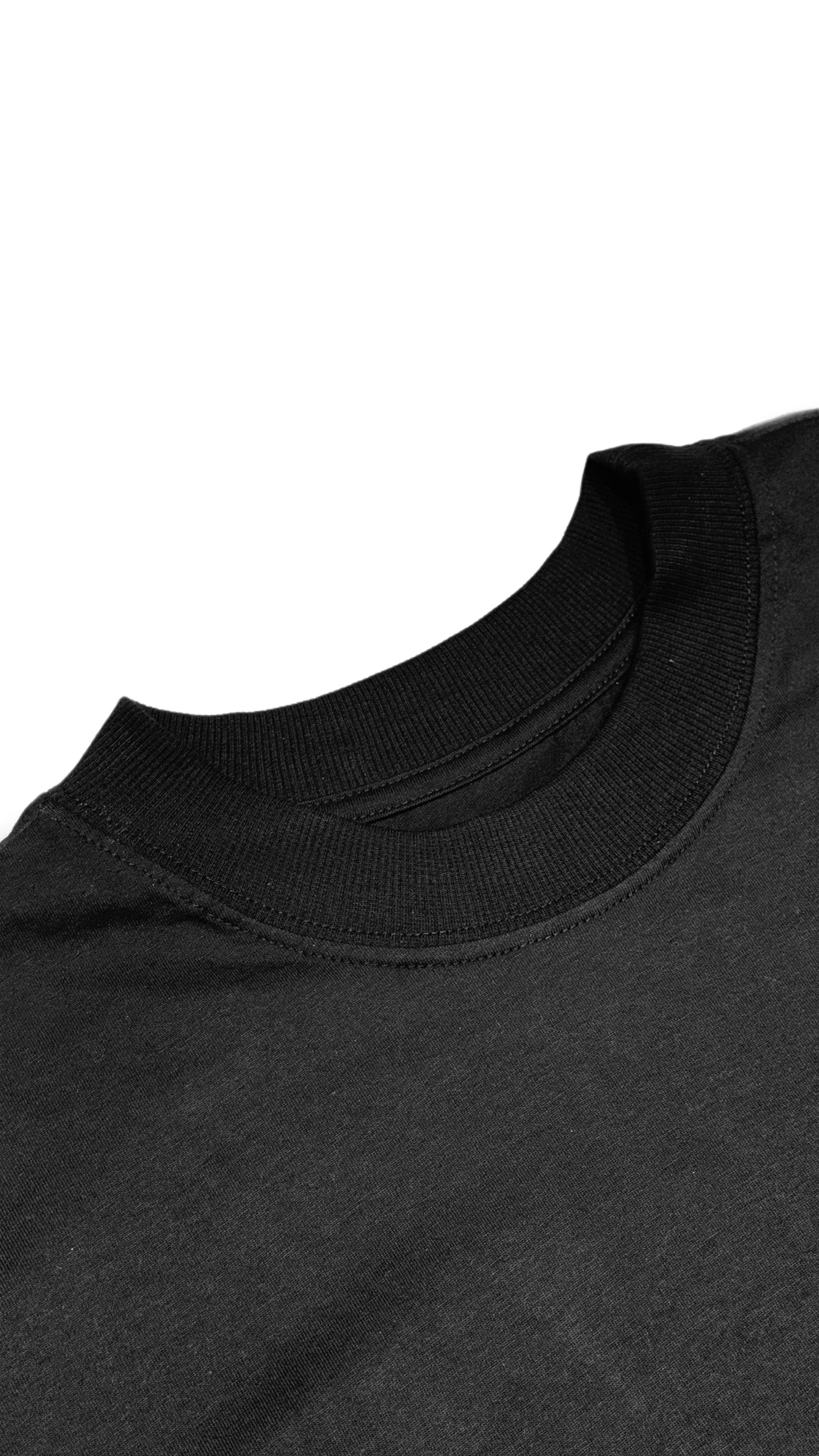 AMORTIZE AE86 T-SHIRT (BLACK)