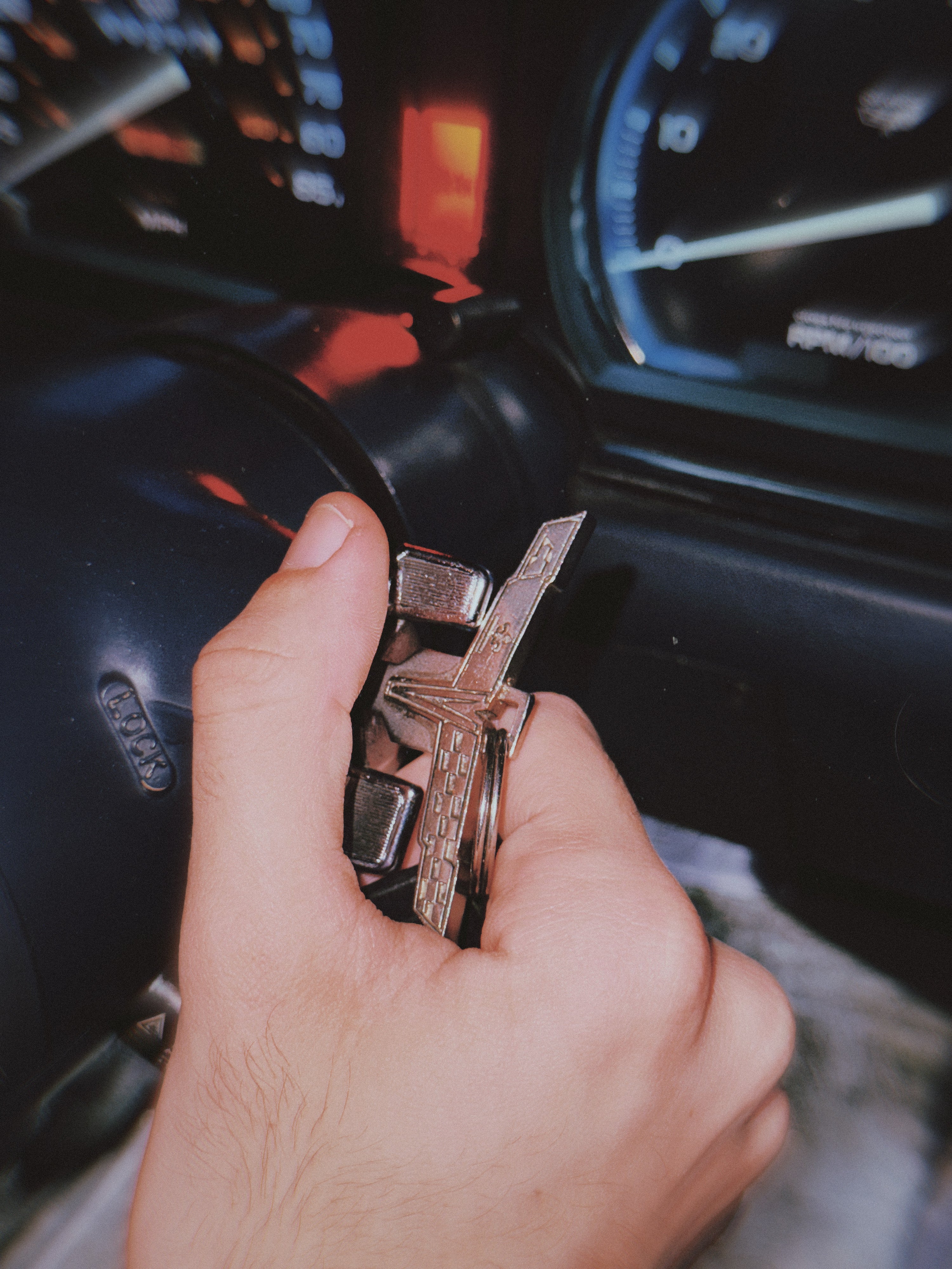 (AMORTIZE) VETTE KEY