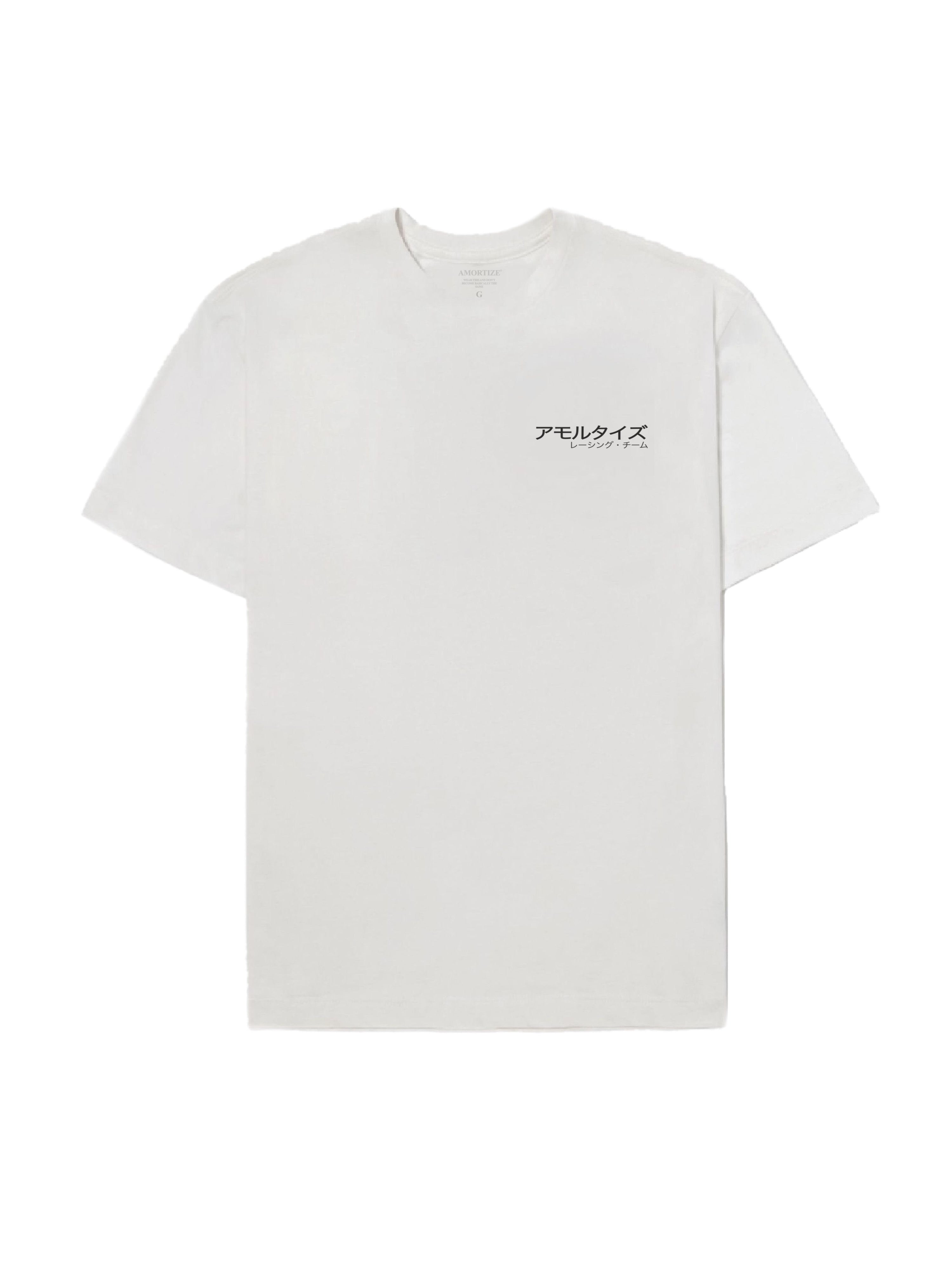 AMORTIZE BLACKBIRD T-SHIRT